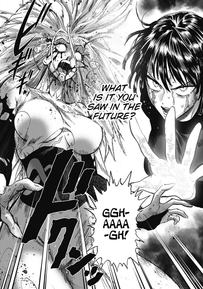 One-Punch Man, Chapter 176 image 08